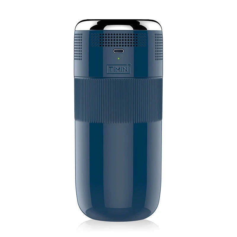 Portable USB Cooling Cup with Rapid Chilling Technology for Ice-Cold Refreshment Anywhere