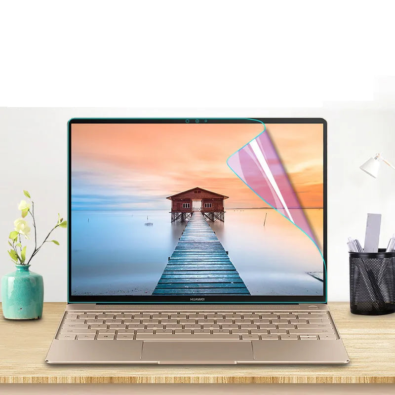 Huawei MateBook screen protector film 2-pack for 14in laptop model