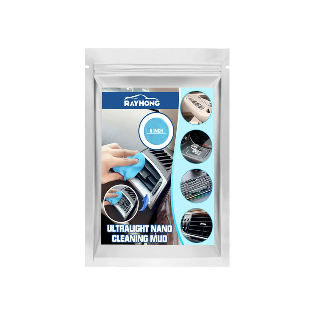 20g car cleaning mud putty for dust removal from interior gaps and keyboards