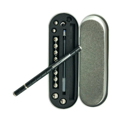 Magnetic Modular Pen with erasable ink and high-sensitivity capacitive head for stress relief and creative writing
