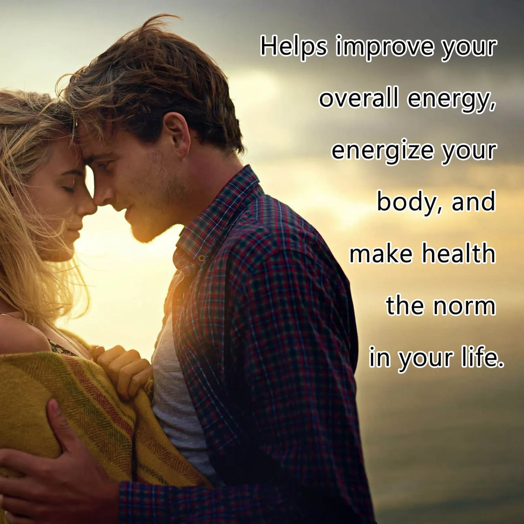 100g tube of energy supplement cream body care kit for physical discomfort relief and vitality support