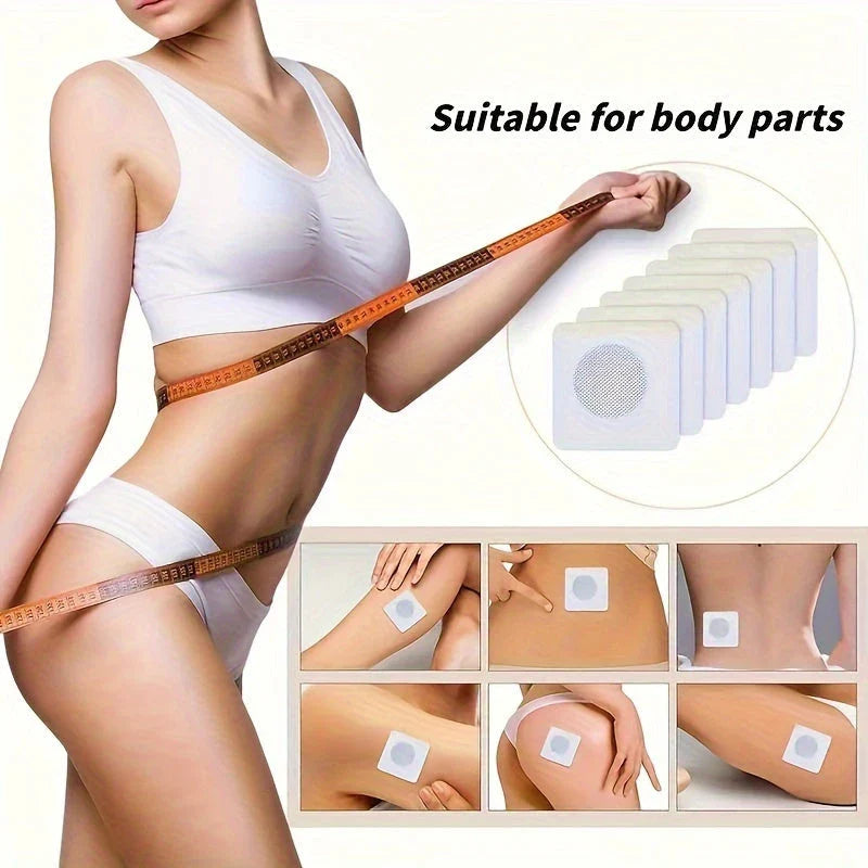 Navel Belly Button Slimming Patch for natural weight loss and detox