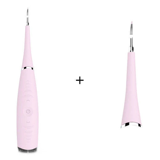 Waterproof Electric Toothbrush Care Tool with high frequency vibration for dental calculus removal
