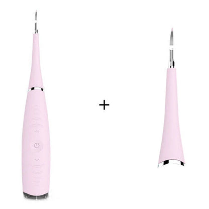 Waterproof Electric Toothbrush Care Tool with high frequency vibration for dental calculus removal