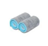 Home Kitchen 360-Degree Lazy Floor Mop with microfiber head and aluminum rod