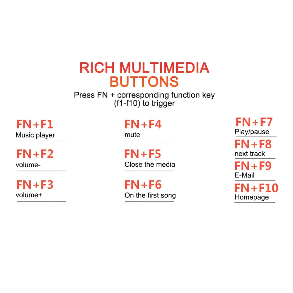 Black wired gaming keyboard with RGB backlight, phone holder, and magnetic wrist rest on desk