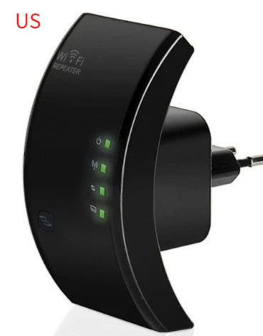 EASYIDEA WiFi Repeater with VPN support and 300Mbps speed