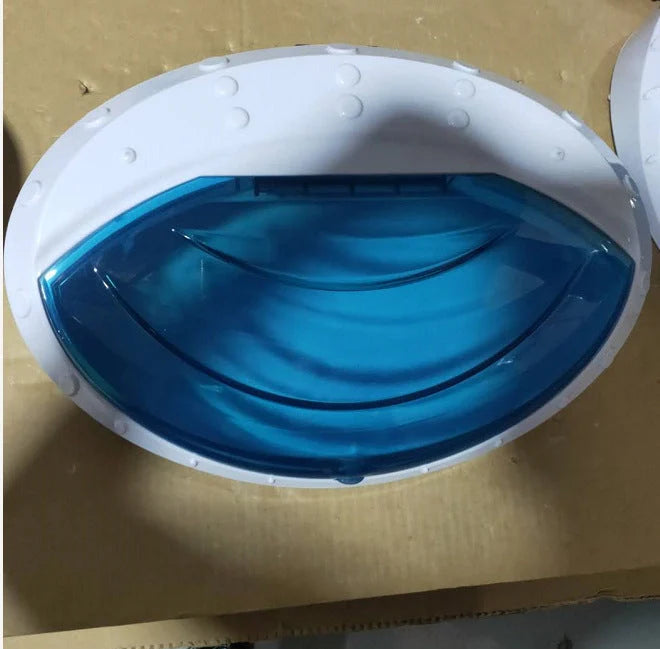 Mechanical towel sterilizer for special tools, white color, EU size