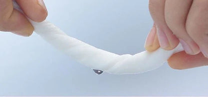 Pack of 80 thick, super soft non-irritating baby wipes, perfect for sensitive skin