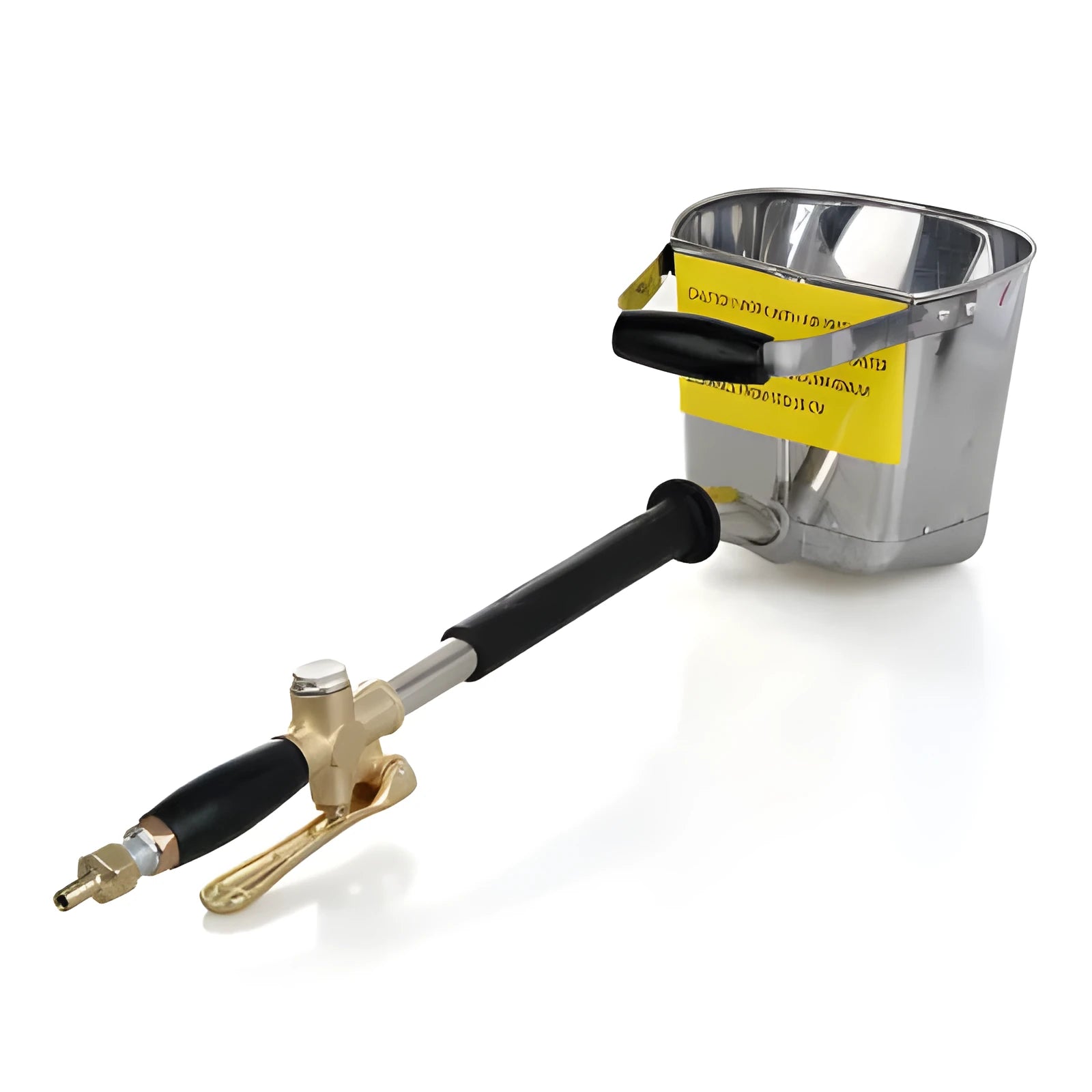 KDL-8876 automatic pneumatic spray gun for interior exterior wall waterproof fireproof coating gypsum spraying