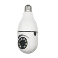 Rui Chuan Technology Minions wireless HD security camera in yellow minion design on a white background.