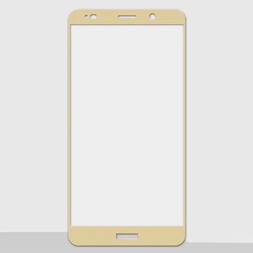 HUAWEI Mate10 mobile phone with toughened glass screen protector showing full coverage and colour options