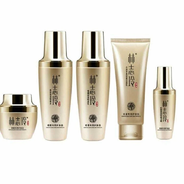 Premium Moisturising Skin Care Set with Myrrh for hydrated, radiant skin