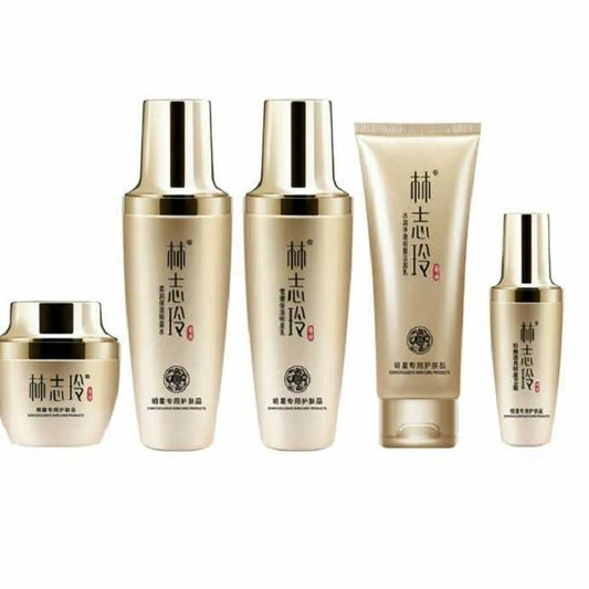 Premium Moisturising Skin Care Set with Myrrh for hydrated, radiant skin
