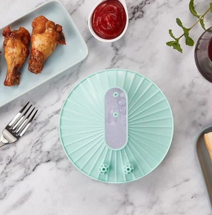 Portable mini USB charging dish washer for fruit and vegetable cleaning