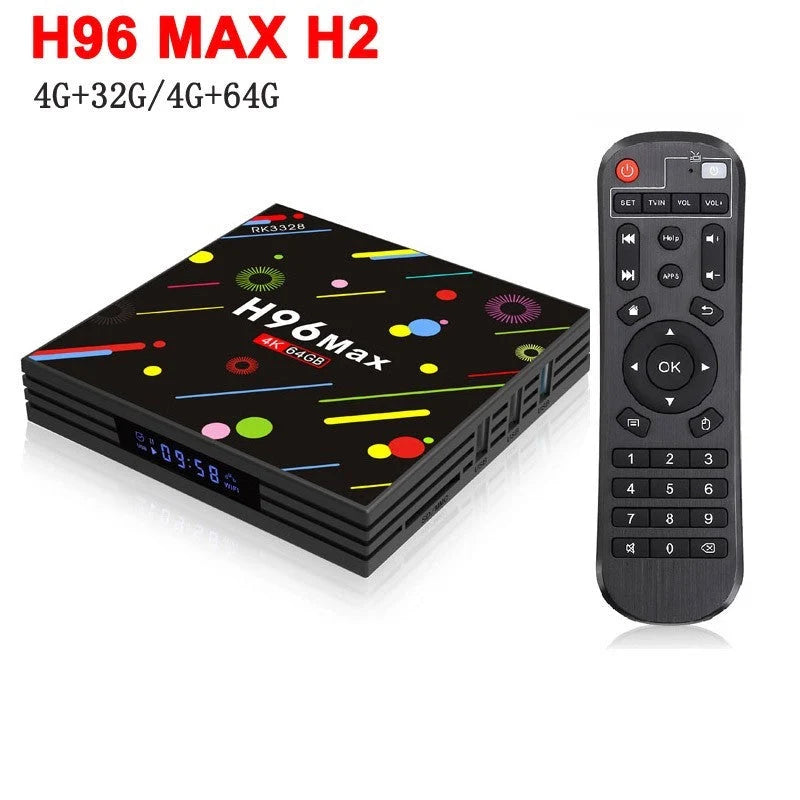 TX3 MINIX96 mini H96 MAX HK1 X88 MAX X96W remote control with ergonomic design and responsive buttons