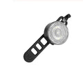 Gaciron W08F-20 bicycle LED headlight with motion sensor and USB rechargeable battery, 20 lumen, IPX6 waterproof