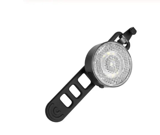 Gaciron W08F-20 bicycle LED headlight with motion sensor and USB rechargeable battery, 20 lumen, IPX6 waterproof