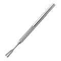 Stainless steel tick removal tweezers for cat and dog pet care