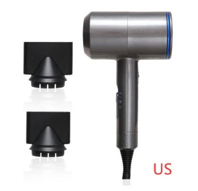 Professional 2000W Hotel Hair Dryer with constant temperature technology for healthy, fast drying.