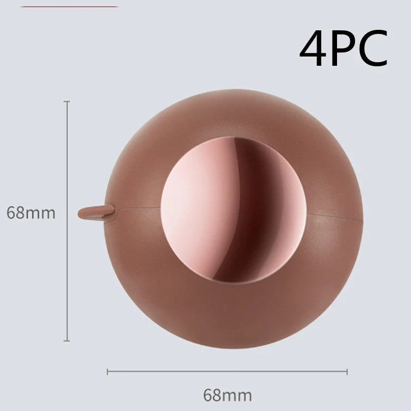 Reusable gel lint roller for pet hair removal, washable and sustainable