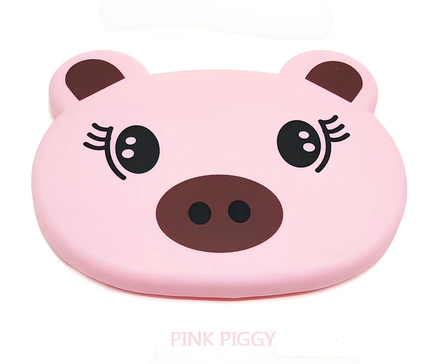 Child car seat table with 20x23.5cm surface mounted on vehicle seat back