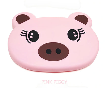 Child car seat table with 20x23.5cm surface mounted on vehicle seat back