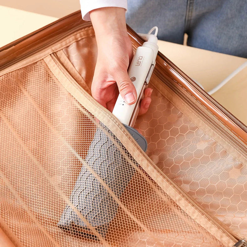 Silicone heat-proof mat for hair styling tools in pink, green, dark blue, or grey