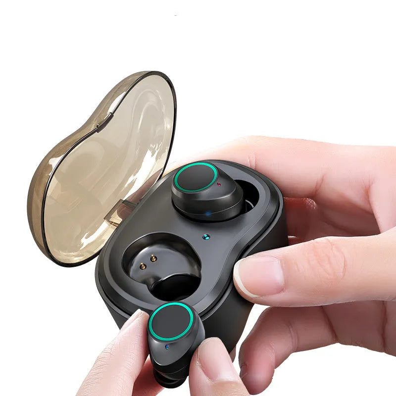 Wireless Bluetooth earbud earplug style 15m range standard 700mAh high 3500mAh