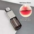 Kakashow matte soft mist velvet lip paint lipstick in six colour shades with 1.8g net content