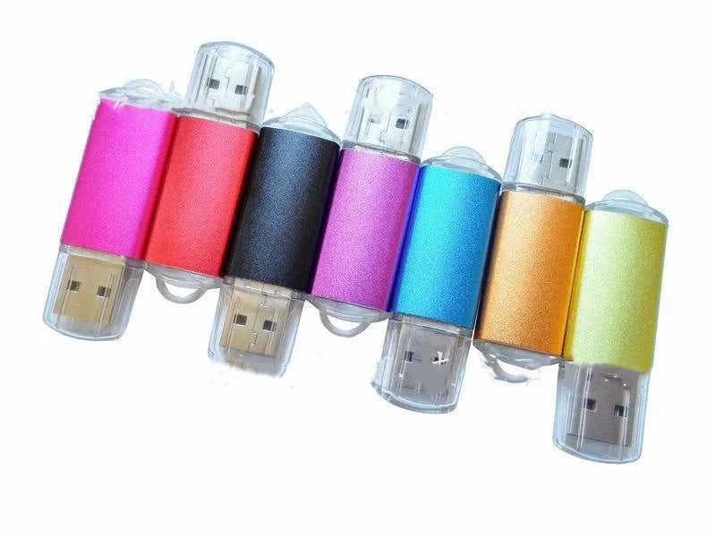 Metal-shell USB software encryption dongle for developer application protection