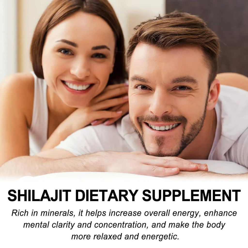 Googeer Shilajit dietary supplement resin paste in 100g container for body care use