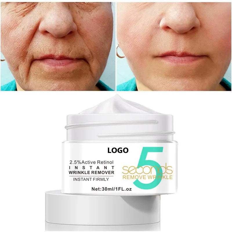Active Retinol Face Cream moisturising cream 30ml jar with Snow Lotus and Vitamin A