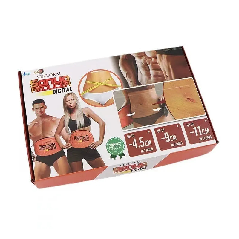 Adjustable hot compress waist support belt for lumbar protection during yoga