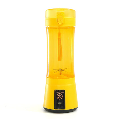 Rechargeable USB Smoothie Blender with Automatic Safety Features for Convenient, Portable Blending