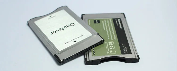 SD to PCMCIA adapter card with 32GB memory for Mercedes-Benz car audio system