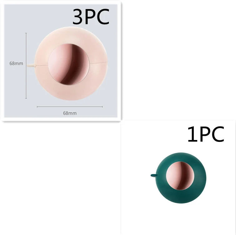 Reusable gel lint roller for pet hair removal, washable and sustainable