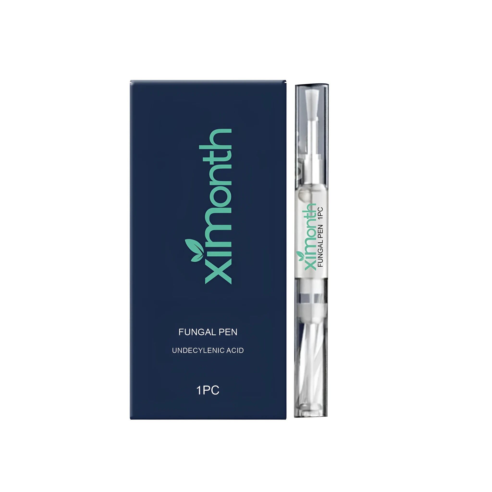 Repairing antibacterial nail pen for fungal nail treatment with tea tree oil formula