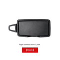 Mercedes-Benz GLE grade front sun visor cosmetic mirror cover in ABS+PC material
