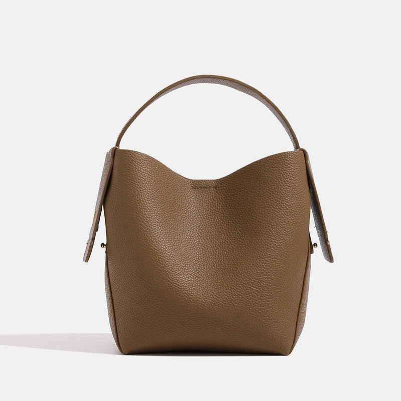 Vintage Commuter Women's Crossbody Bag in Premium PU Leather, available in multiple colours
