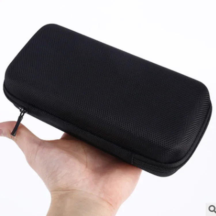 Black EVA PTZ camera storage bag medium size for Osmo