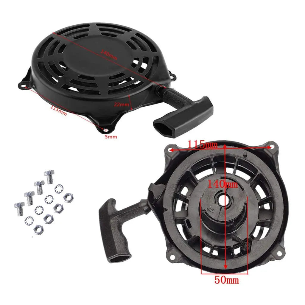 115mm balito hand puller starter tool for motorcycle engines