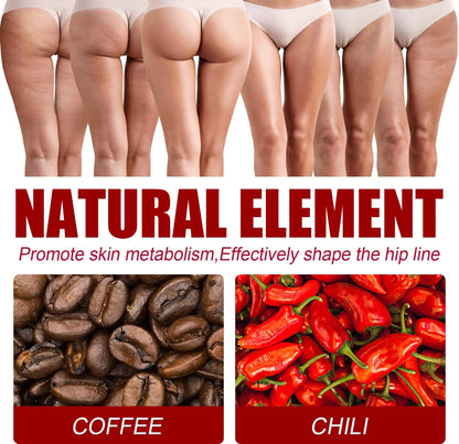 Plump buttock cream for lifting and tightening, 50g net content