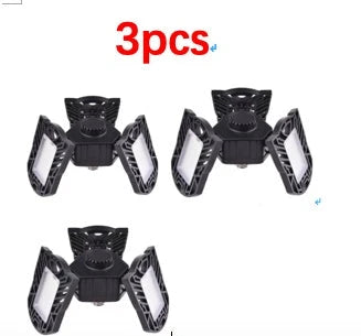 Adjustable 60W UFO LED high bay light with aluminum body for industrial and home lighting