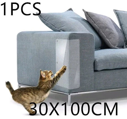 Universal cat claw protector sofa pads for furniture protection