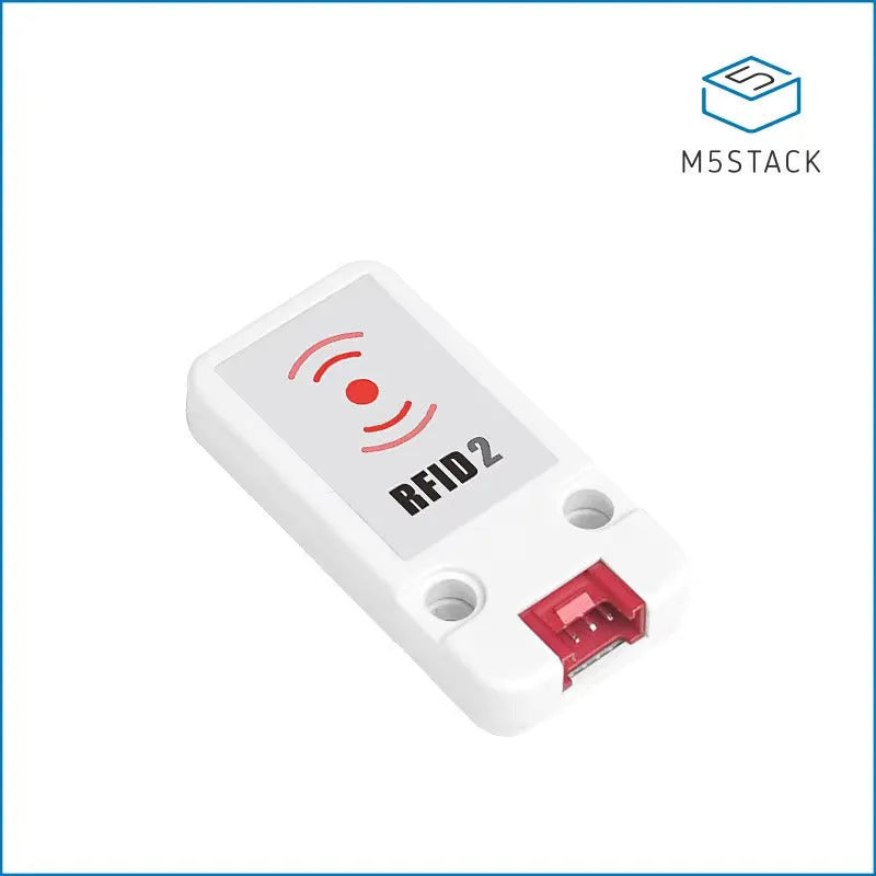 M5Stack RFID2 13.56MHz sensor module with HY2.0-4P cable for Arduino and IoT projects