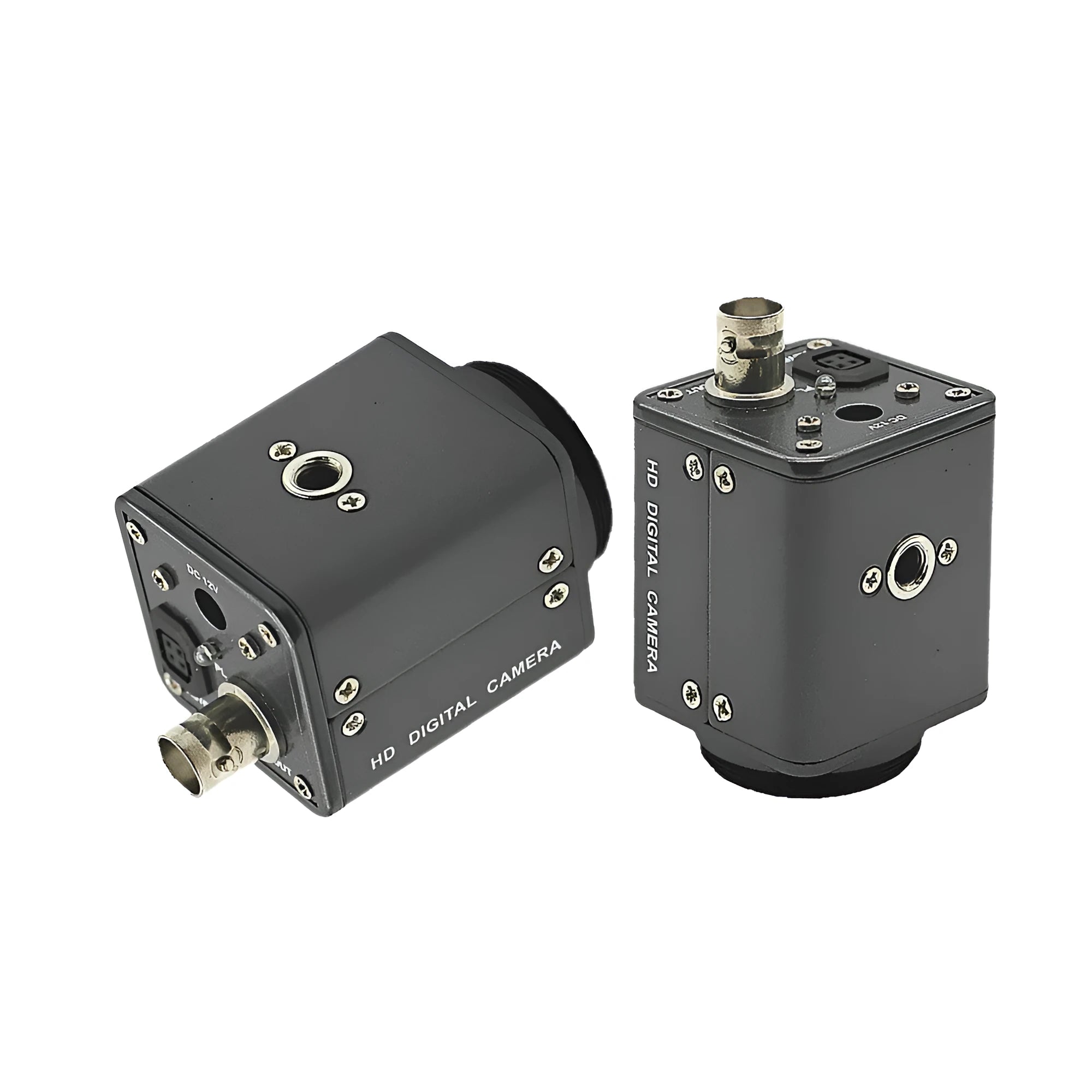 HC-109 mini metal gun-style industrial microscope camera with CMOS sensor