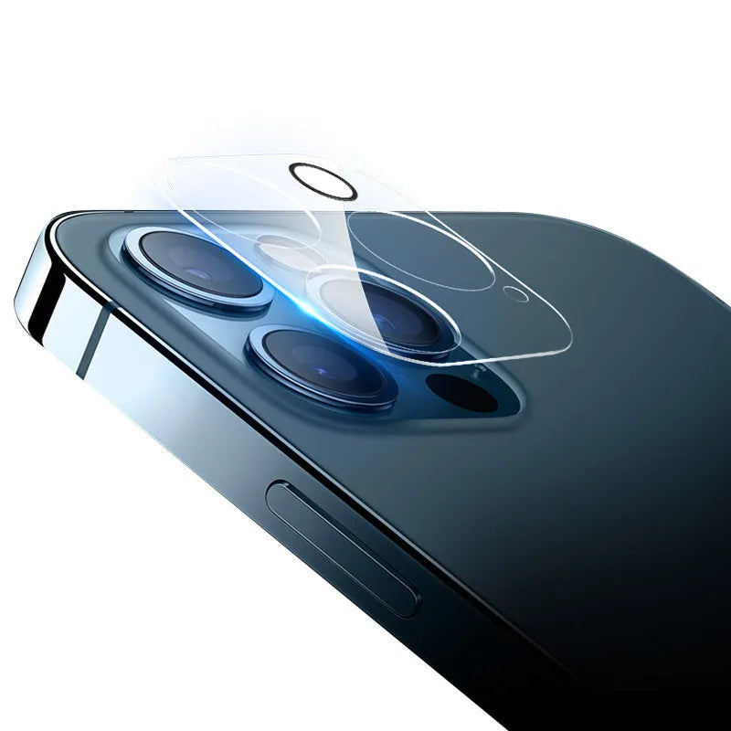 Tempered glass privacy screen protector for iPhone with anti-peeping technology