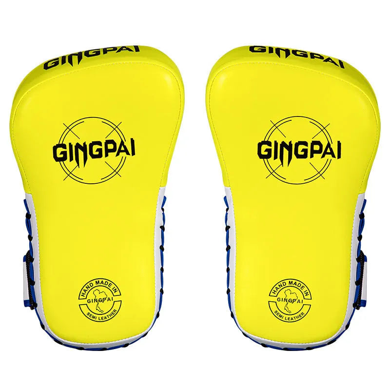 Children's hanging boxing leg targets for martial arts training in various colour options