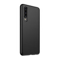 Huawei P30 series TPU mobile phone case in multiple colour options including Army Green, Black, Blue, Pink, Red and Yellow